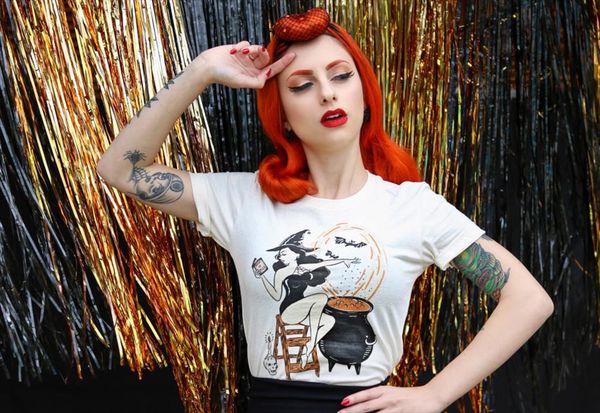 colored witch book of spells t shirt 100% cotton graphic casual funny nbsp;street style tumblr women tumblr fashion tshirt tee, White
colored witch book of spells t shirt 100% cotton graphic casual funny nbsp;street style tumblr women tumblr fashion tshirt tee, White