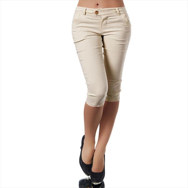 womens plus size s 5xl summer slim waist solid color stretch cropped trousers fashion pencil pants crops for female, Black;white
womens plus size s 5xl summer slim waist solid color stretch cropped trousers fashion pencil pants crops for female, Black;white
