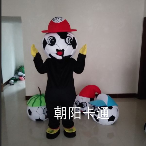 mascot costumes football mascot costume for soccer mascot party halloween fancy dress carnival purim foot ball suits, Red;yellow
mascot costumes football mascot costume for soccer mascot party halloween fancy dress carnival purim foot ball suits, Red;yellow