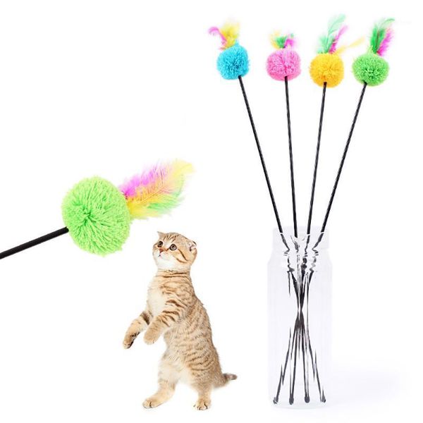 cat toys muqgew cats interactivekitten teaser interactive toy rod with bell and feather pet supplies dog accessories1
cat toys muqgew cats interactivekitten teaser interactive toy rod with bell and feather pet supplies dog accessories1