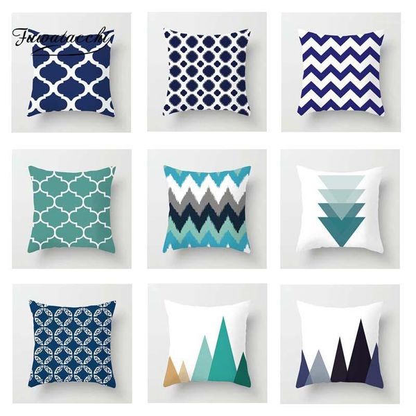 cushion/decorative pillow fuwatacchi simple geometric cushion cover diamond striped wave throw decorative sofa case pillowcase1
cushion/decorative pillow fuwatacchi simple geometric cushion cover diamond striped wave throw decorative sofa case pillowcase1