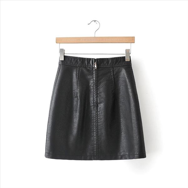 2021 autumn winter women casual a line faux leather pu mini skirts office lady summer high waist zip solid wine red back, Black
2021 autumn winter women casual a line faux leather pu mini skirts office lady summer high waist zip solid wine red back, Black