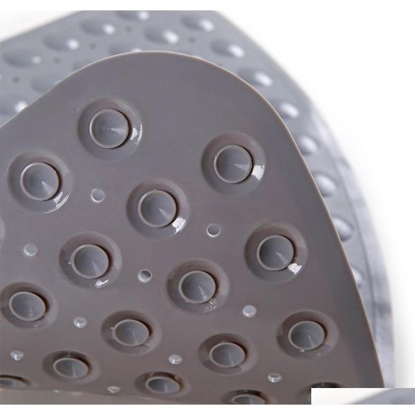corner shower mat sector rubber anti-slip quadrant bath mat anti-bacterial suction for shower tub non-slip qyljfr lipper
corner shower mat sector rubber anti-slip quadrant bath mat anti-bacterial suction for shower tub non-slip qyljfr lipper
