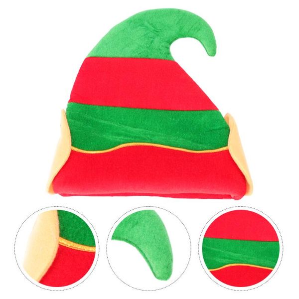christmas decorations 1pc hat adorable elf party head accessories headwear cosplay headdress for banquet
christmas decorations 1pc hat adorable elf party head accessories headwear cosplay headdress for banquet