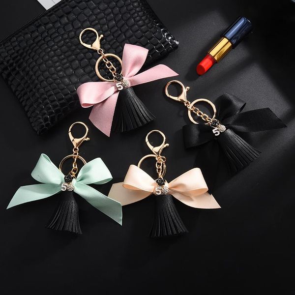 fashion keychain bow knot key chain gifts for women llaveros mujer car bag accessories keyring holder jewelry accessory eh326 h jlluko, Red;blue
fashion keychain bow knot key chain gifts for women llaveros mujer car bag accessories keyring holder jewelry accessory eh326 h jlluko, Red;blue