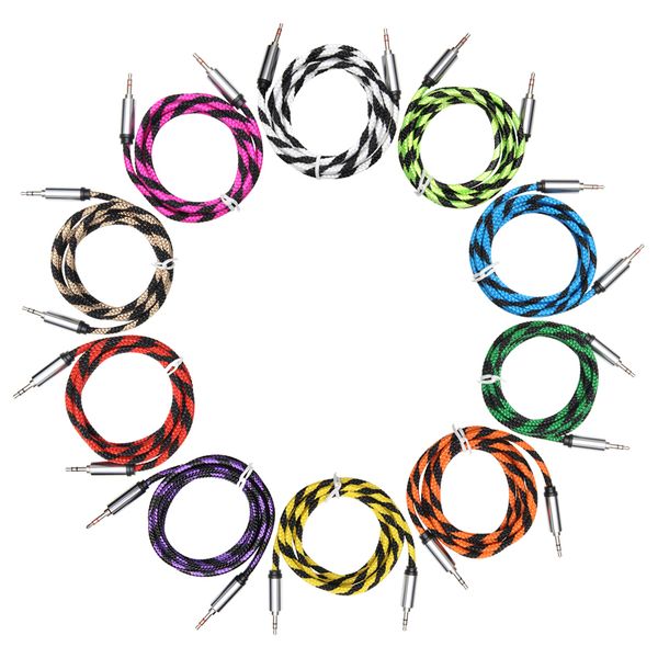 snake pattern 1.5m audio cable 3.5mm male to male audio stereo aux cable cord for tv computer mp3 for smartphone
snake pattern 1.5m audio cable 3.5mm male to male audio stereo aux cable cord for tv computer mp3 for smartphone