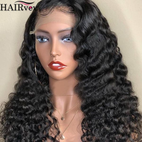 28 30 32 34 inch brazilian deep wave 13x4 lace front human hair wigs pre plucked transparent lace closure wig for black women, Black;brown
28 30 32 34 inch brazilian deep wave 13x4 lace front human hair wigs pre plucked transparent lace closure wig for black women, Black;brown