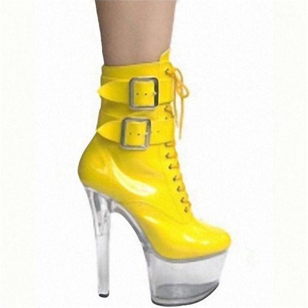 boots 15cm high heels, female ankle boots, fashion buckle decorative pu women's model stage fashion, boots1, Black
boots 15cm high heels, female ankle boots, fashion buckle decorative pu women's model stage fashion, boots1, Black