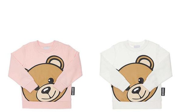 kids hoodie cotton baby clothing long sleeve sweatshirts children round collar tees loose style big bear pattern pink white, Black
kids hoodie cotton baby clothing long sleeve sweatshirts children round collar tees loose style big bear pattern pink white, Black