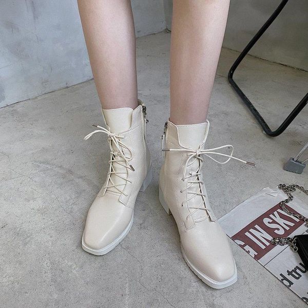 boots women new 2020 luxury designer shoes round toe fashion mid calf ladies rubber autumn mid-calf low hoof heels solid, Black
boots women new 2020 luxury designer shoes round toe fashion mid calf ladies rubber autumn mid-calf low hoof heels solid, Black