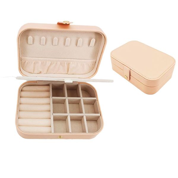 factory direct supplier travel jewelry case organizer for gift jewelry boxes and packaging box organizador de joyas, Pink;blue
factory direct supplier travel jewelry case organizer for gift jewelry boxes and packaging box organizador de joyas, Pink;blue