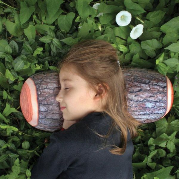 pillow simulation tree stump wood log long home bed car back cushion soft neck throw pillows39
pillow simulation tree stump wood log long home bed car back cushion soft neck throw pillows39