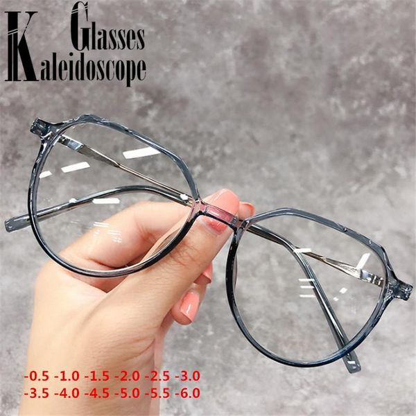 fashion sunglasses frames transparen finished myopia glasses women men irregular prescription students short-sighted eyewear -1.5 2.5 to-6, Black
fashion sunglasses frames transparen finished myopia glasses women men irregular prescription students short-sighted eyewear -1.5 2.5 to-6, Black
