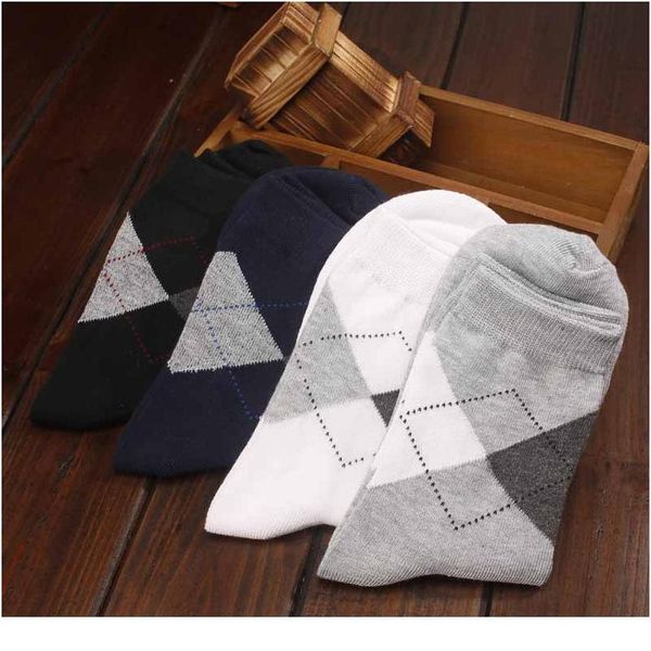 1 pair of men's all cotton business solid color socks solid color business men's socks black / white / gra bbydxb
1 pair of men's all cotton business solid color socks solid color business men's socks black / white / gra bbydxb