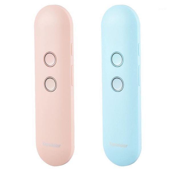 t4 portable mini smart multi-language translator support 42 languages ligent two-way real time intercom voice translator1
t4 portable mini smart multi-language translator support 42 languages ligent two-way real time intercom voice translator1