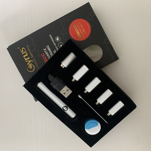 cyrus electronic flat vaporizer pen ceramic pen vape wax drip tip starter cigarette herb waxy vaporizer kit dry ecig bjgem
cyrus electronic flat vaporizer pen ceramic pen vape wax drip tip starter cigarette herb waxy vaporizer kit dry ecig bjgem