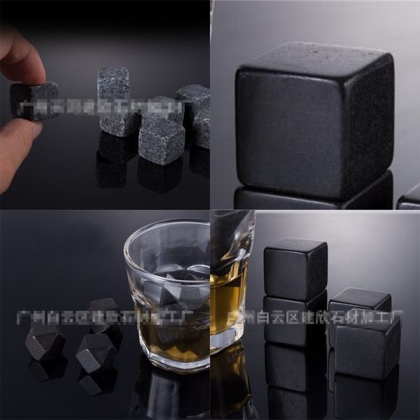 black gray granite bar whisky stones multi styles square shape grain ice wine stone new arrival 0 5by l1
black gray granite bar whisky stones multi styles square shape grain ice wine stone new arrival 0 5by l1
