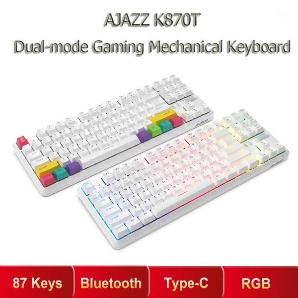 ajazz k870t 87 keys rgb mechanical keyboard wireless bluetooth + type-c dual mode mechanical switch gaming keyboard for pc1
ajazz k870t 87 keys rgb mechanical keyboard wireless bluetooth + type-c dual mode mechanical switch gaming keyboard for pc1