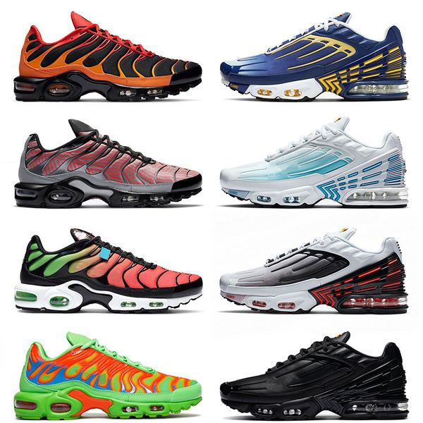 size 36-46 tn plus 3 tuned running sport shoes lava mens womens laser blue deep royal worldwide radiant red trainers sneakers, White;red
size 36-46 tn plus 3 tuned running sport shoes lava mens womens laser blue deep royal worldwide radiant red trainers sneakers, White;red