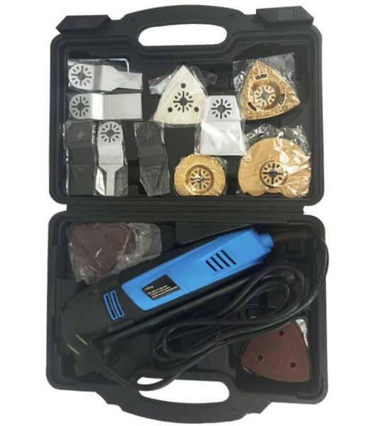 37-piece set of multi-function shovel 220v/110v power tool multi-purpose shovel multi-purpose treasure set tool electric grinder
37-piece set of multi-function shovel 220v/110v power tool multi-purpose shovel multi-purpose treasure set tool electric grinder