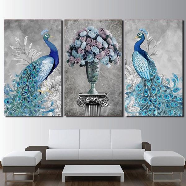 paintings modern canvas hd prints pictures wall art framework 3 pieces peacock couple for living room home decor flowers poster
paintings modern canvas hd prints pictures wall art framework 3 pieces peacock couple for living room home decor flowers poster