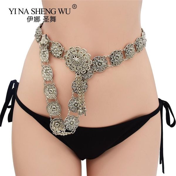 stage wear chain waist body jewelry accessory belly dance for women flowers africa fashion, Black;red
stage wear chain waist body jewelry accessory belly dance for women flowers africa fashion, Black;red