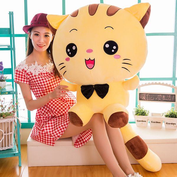 2020 plush big face cat stuffed toy doll cuddle pillow doll cat doll child girl valentine gift
2020 plush big face cat stuffed toy doll cuddle pillow doll cat doll child girl valentine gift