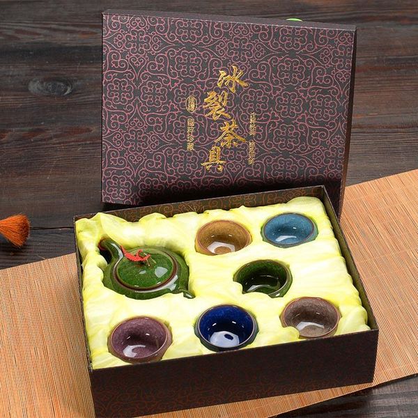 ceramic kung fu чай набор подарочная коробка чайник 6 человек используйте керамический кунт новый большой размер моды sqcomr
ceramic kung fu чай набор подарочная коробка чайник 6 человек используйте керамический кунт новый большой размер моды sqcomr