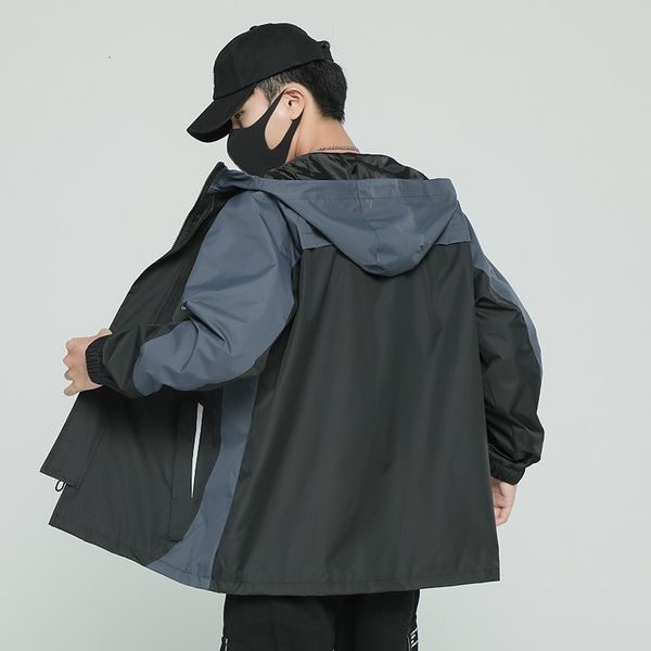 2021 Autumn Winter Clothing 5xl with Hoodie Big Size Parka Men's Fashionable Jacket 0phg, Black;brown
2021 Autumn Winter Clothing 5xl with Hoodie Big Size Parka Men's Fashionable Jacket 0phg, Black;brown
