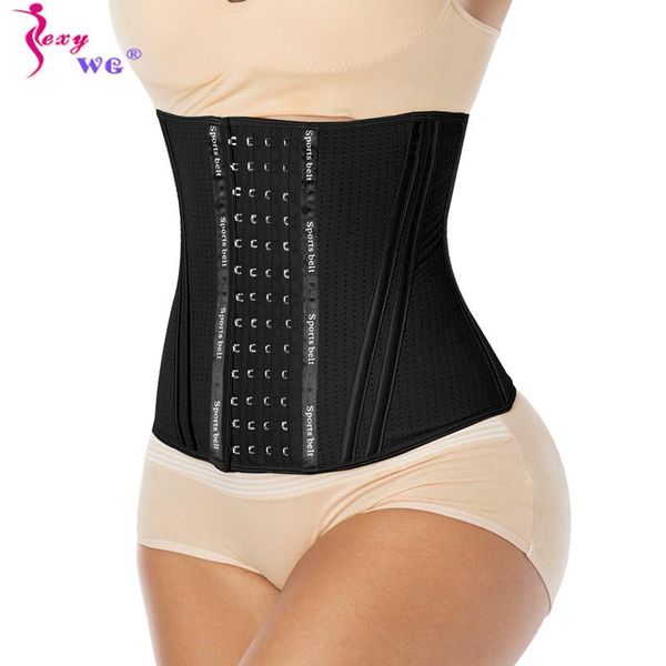 sexywg похудения талии тренер cincher пояса животика управления compression белье для женщин sexy бесшовная body shaper триммер корсет, Black;gray
sexywg похудения талии тренер cincher пояса животика управления compression белье для женщин sexy бесшовная body shaper триммер корсет, Black;gray