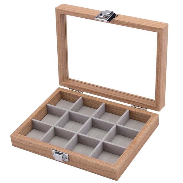 12 grid jewelry storage box counter ring necklace jewelry display box display storage, Pink;blue
12 grid jewelry storage box counter ring necklace jewelry display box display storage, Pink;blue