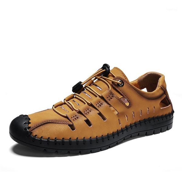 sandals male masculina transpirables shoes 2021 para verano for beach sandali de leather sandalen work sandalle sandale ete da uomo men1, Black
sandals male masculina transpirables shoes 2021 para verano for beach sandali de leather sandalen work sandalle sandale ete da uomo men1, Black