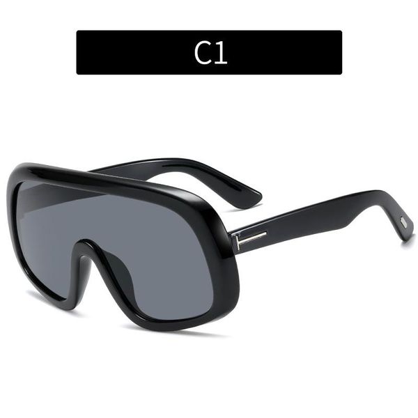 one piece punk woman sunglasses european american large frame sun glasses for men women colorful street shooting rivets oculos, White;black
one piece punk woman sunglasses european american large frame sun glasses for men women colorful street shooting rivets oculos, White;black
