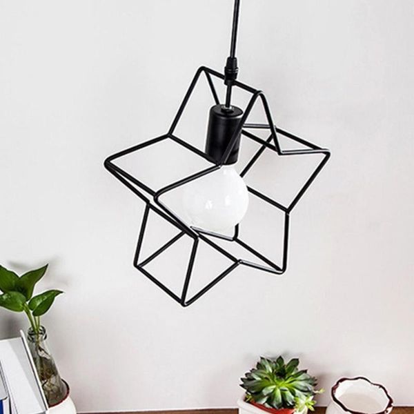 star shape pendant lamp ceiling lamp for coffee shop hair salon front desk nail solon restaurant household decoration
star shape pendant lamp ceiling lamp for coffee shop hair salon front desk nail solon restaurant household decoration