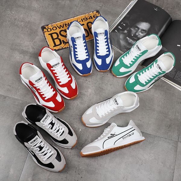 spring and summer mesh soft sole comfortable one pedal breathable men's simple leisure outdoor sports shoes, Black
spring and summer mesh soft sole comfortable one pedal breathable men's simple leisure outdoor sports shoes, Black