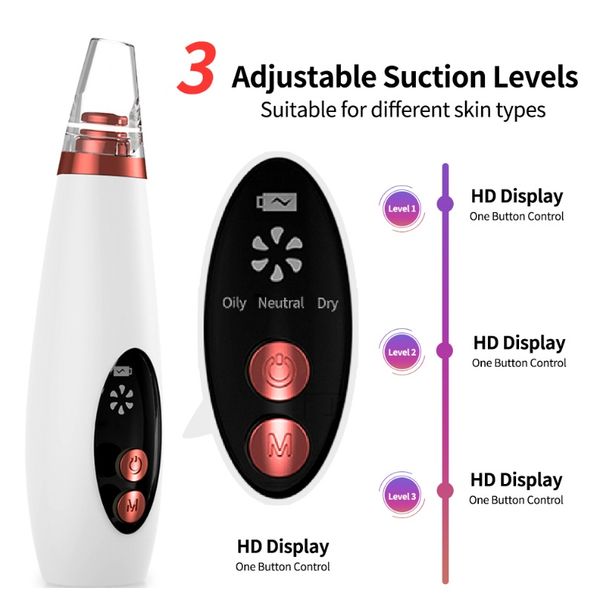 electric blackhead remover vacuum face ance pore cleaner vacuum black head remover suction pimple clean skin scrubber skin care f wmtajk
electric blackhead remover vacuum face ance pore cleaner vacuum black head remover suction pimple clean skin scrubber skin care f wmtajk