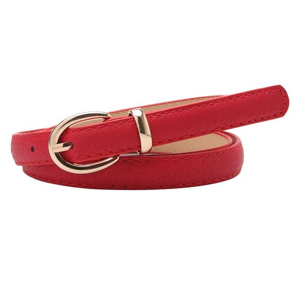 105x1.4cm new design trending female jeans belts decoration waistband fashion gold pin buckle party belt leather luxury straps, Black;brown
105x1.4cm new design trending female jeans belts decoration waistband fashion gold pin buckle party belt leather luxury straps, Black;brown