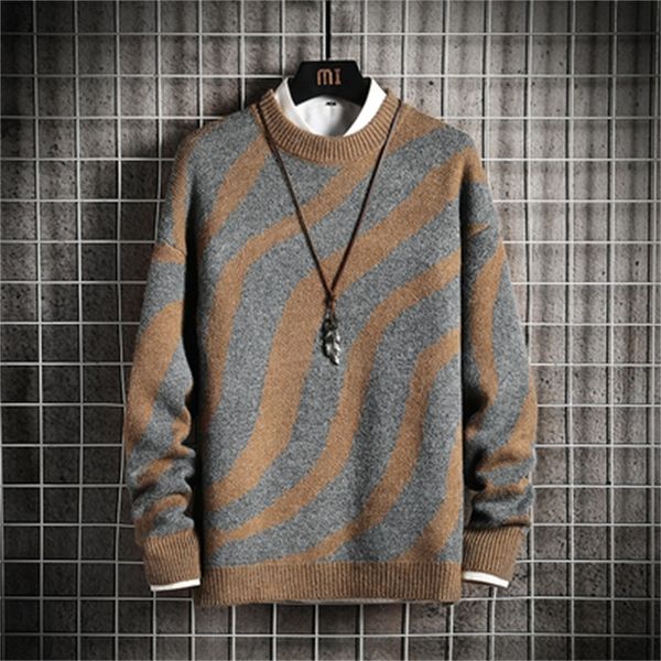 2021 new men striped shirts spring fall winter clothes black pull oversize -4xl 5xl pullovers style 68up, White;black
2021 new men striped shirts spring fall winter clothes black pull oversize -4xl 5xl pullovers style 68up, White;black