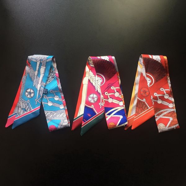 summer tie bag handle silk scarf printing twill silk small ribbon lady scarf scarf, Blue;gray
summer tie bag handle silk scarf printing twill silk small ribbon lady scarf scarf, Blue;gray
