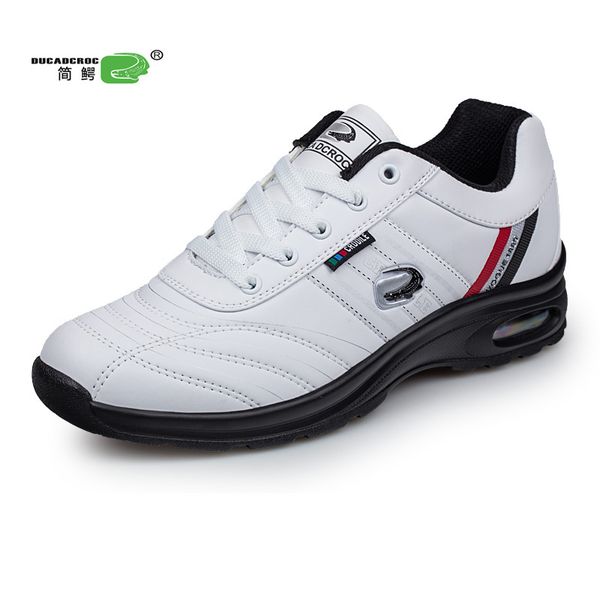 original waterproof golf shoes spikeless for men outdoor spring summer lightweight golf trainers shoes men sport sneakers
original waterproof golf shoes spikeless for men outdoor spring summer lightweight golf trainers shoes men sport sneakers