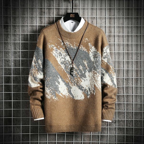 2021 new black men printing blouses spring fall winter clothes pull oversize -4xl 5xl korean style pullovers il5r, White;black
2021 new black men printing blouses spring fall winter clothes pull oversize -4xl 5xl korean style pullovers il5r, White;black