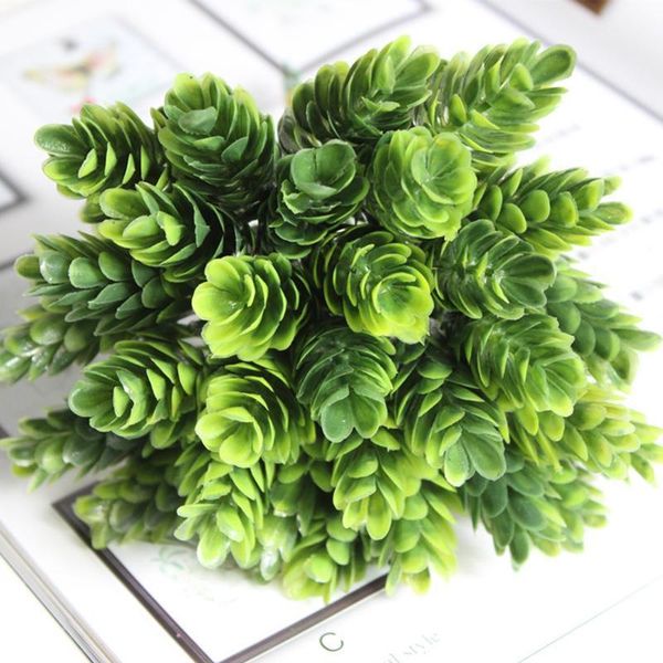 30 head 1 bundle simulation green plant artificial plastic flower for diy home table decoration wedding artificial flower1
30 head 1 bundle simulation green plant artificial plastic flower for diy home table decoration wedding artificial flower1