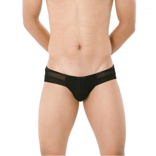 underpants men underwear briefs shorts cotton mesh panties for man semi-transparent u convex pouch cueca calzoncillo -xl1, Black;white
underpants men underwear briefs shorts cotton mesh panties for man semi-transparent u convex pouch cueca calzoncillo -xl1, Black;white