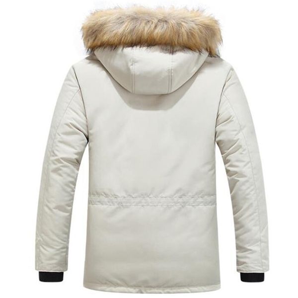 winter thicken jacket cotton clothing long hooded removable collar trend coats casacos men fashion down parkas plus size 5xl 6xl q1217, Black
winter thicken jacket cotton clothing long hooded removable collar trend coats casacos men fashion down parkas plus size 5xl 6xl q1217, Black