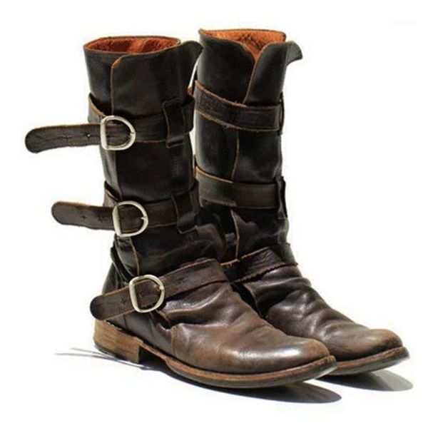 2020 women buckle strap winter boots fashion cowboy riding shoes woman retro casual large size warm non-slip middle tube boots1, Black
2020 women buckle strap winter boots fashion cowboy riding shoes woman retro casual large size warm non-slip middle tube boots1, Black