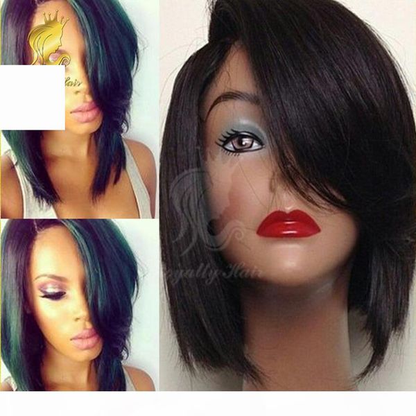 brazilian silk full lace wig withbleached knots glueless full lace human hair wigs& silk base lace front bob wigs for women, Black;brown
brazilian silk full lace wig withbleached knots glueless full lace human hair wigs& silk base lace front bob wigs for women, Black;brown