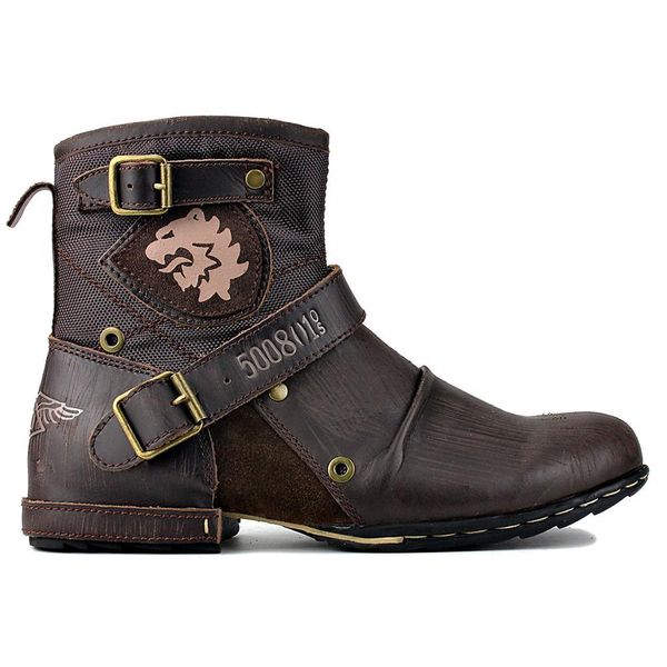 2021 spring part genuine leather men ankle male boots 5008-1-n-d j3lk, Black
2021 spring part genuine leather men ankle male boots 5008-1-n-d j3lk, Black