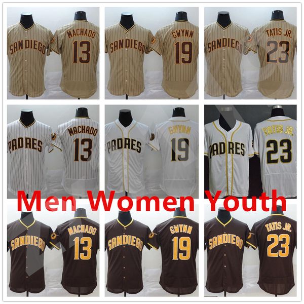 2020 padres men women kids youth 13 manny machado 23 fernando tatis jr 19 tony gwynn baseball jerseys, Blue;black
2020 padres men women kids youth 13 manny machado 23 fernando tatis jr 19 tony gwynn baseball jerseys, Blue;black