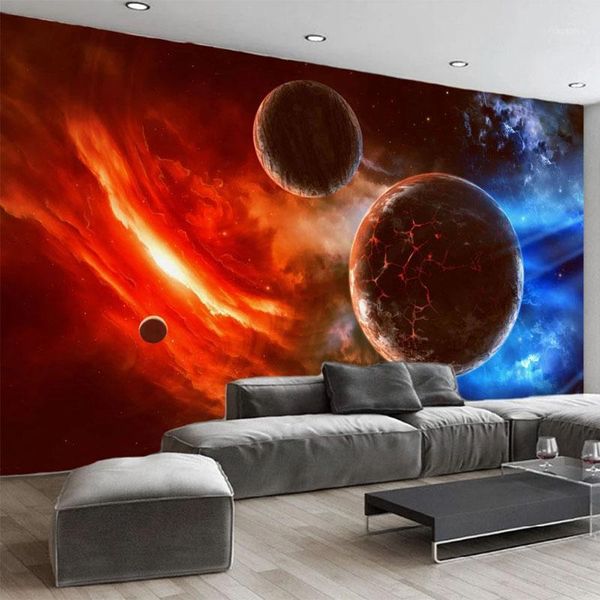 custom 3d wall murals modern universe starry sky planet p wallpaper living room tv bedroom background wall decor 3d frescoes1
custom 3d wall murals modern universe starry sky planet p wallpaper living room tv bedroom background wall decor 3d frescoes1