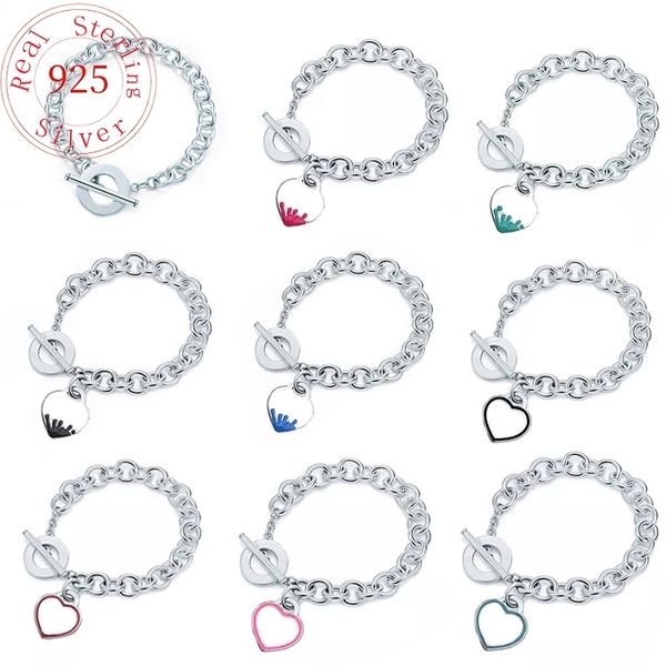 ms s925 pure silver jewelry original chain lovers bracelet with coarse men's classic brand chain fashion accessories, Golden;silver
ms s925 pure silver jewelry original chain lovers bracelet with coarse men's classic brand chain fashion accessories, Golden;silver